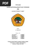 Struktur Core dalam Bangunan Tinggi | PDF | Seni