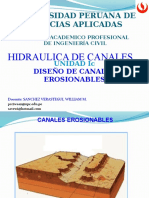 UNIDAD Ic-HIDRAD CANALES