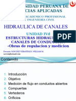 UNIDAD IVd-HIDRAD CANALES