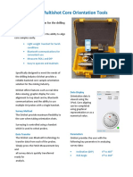 Orishot Gen4 Multishot Core Orientation Tools