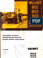 Valmet 903 PDF