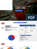 Relevamiento Cesyac - Jubilados Marzo 2020