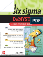 Lean Six SIGMA Demystified - (Intro)