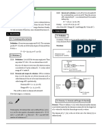 Relations and Functions