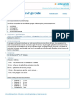 Opdrachtfiche Omgevingsboek PDF