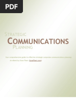Download Strategic Communications Planning by davefleet SN4563638 doc pdf