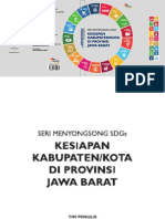 Seri Menyongsong SDGs Kesiapan Kabupaten Kota Di Provinsi Jawa Barat PDF