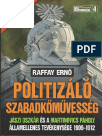 Raffay Ernő - Politizáló szabadkőművesség.pdf