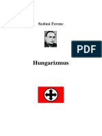 Szálasi Ferenc - Hungarizmus PDF