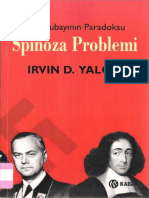 Spinoza Problemi Nazi Subayının Paradoksu - Irvin D. Yalom PDF