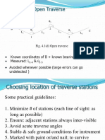 34open Loop Traversing