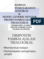 BKDB3152 - Konsep Pambalajalan Tralogikal