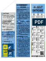 All About Earthquake S: What Is Earthquake? Earthquake Facts! Information About Earthquake