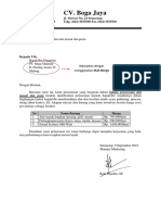 Contoh Mail Merge PDF