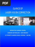 LASIK at Sankara Nethralaya Chennai