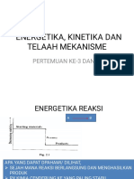 energetika reaksi