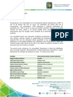 Convocatoria 2020 PDF