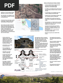 Hoysala Architecture PDF