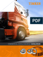 Timken Commercial Vehicle Bearing Catalogue 2018 Ref E0374 GB PDF