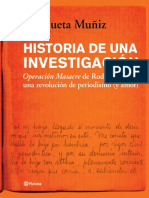 Historia de Una Investigación. Enrriqueta PDF