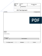 Test Approach Template (Local)