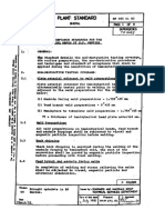 Not and Acceptance Standards For The Hemispherical Heads of H P. Heaters