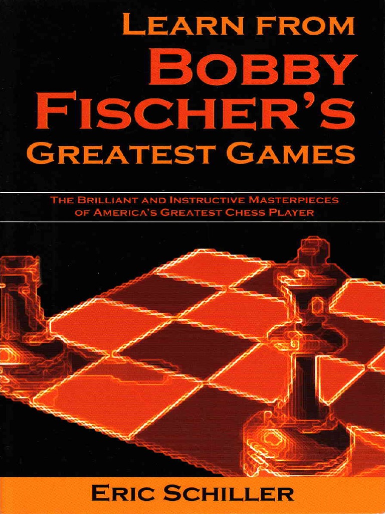 Xadrez Pirata: Livro - Bobby Fischer Teaches Chess (Inglês) - PDF