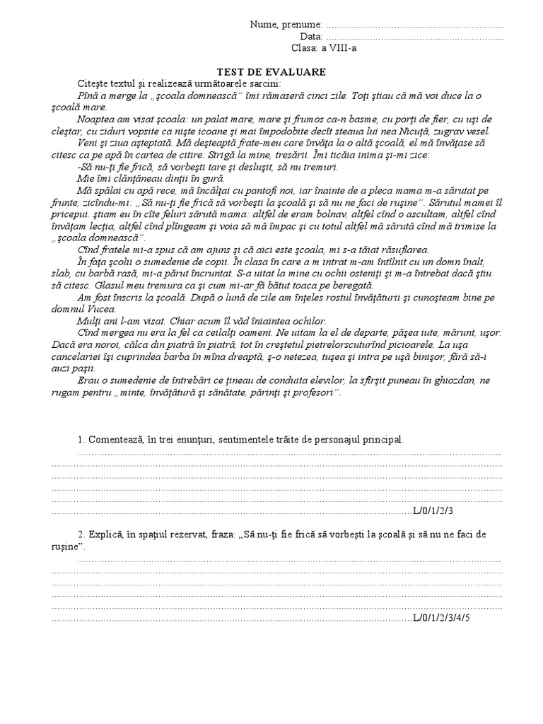 Test Model | PDF