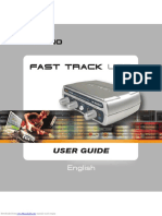 Fast Track: User Guide User Guide