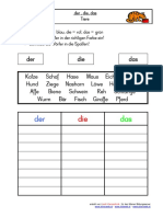 Tiere PDF