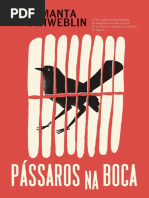 Passaros na boca - Samanta Schweblin - ed elsinore