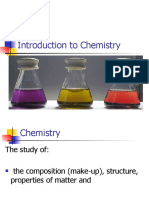 Intro To Chem
