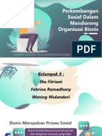 PDF - LBHK - Perkembangan Sosial Dalam Mendorong Organisasi Bisnis