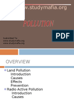 Pollution PPT