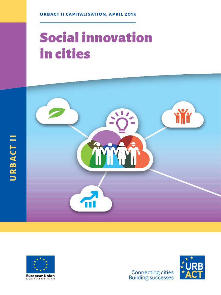 Social Innovation in Cities | PDF | Innovation | European Union