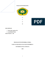 MAKALAH INTEGRASI IPA Fiks 002 PDF