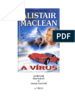 Alistair MacLean - Alastair MacNeill - A Vírus