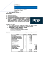 02 - Impuesto A La Renta - Tarea 1 PDF