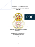 OPTIMALISASI DINAS JAGA UNTUK MENCEGAH TERJADINYA BAHAYA TUBRUKAN - Compressed PDF