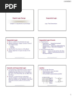 EE200 - DLD - Chapter 05 - Sequential Circuits