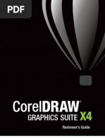 Download Coreldraw Graphics Suite x4 Reviewers Guide by cheeyzy SN45638414 doc pdf