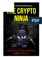 The Crypto Ninja