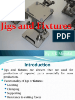 Ch-23 Jig and Fixtures