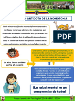 Boletin El Humor - Abril 01 2020 PDF