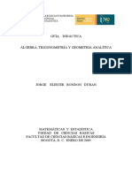 Galgebratrigonometria PDF