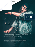 Ebook The Truth About Music Producers and Djs in The Music Industry v1.17 PDF