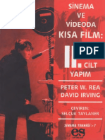 Peter W. Rea-David Irving - Sinema Ve Videoda Kısa Film 2 - Es Yayınları PDF
