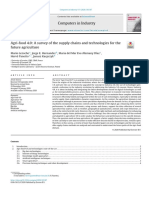 Agri-Food 4.0 A Survey of The Supply Chains and Technologies For The PDF