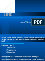 Kimia Klinik - LIPID