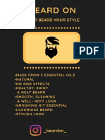 Beard On: Your Beard Your Style